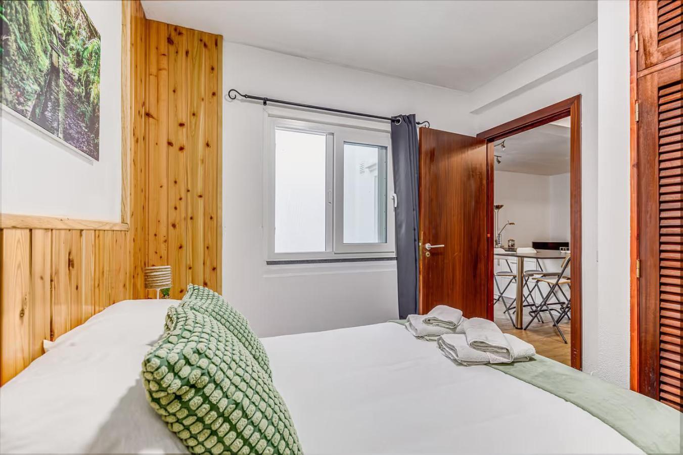 Apartamentos Casas Da Travessa T0 T2 T3 Horta  Eksteriør bilde