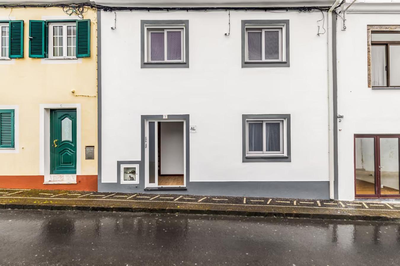 Apartamentos Casas Da Travessa T0 T2 T3 Horta  Eksteriør bilde
