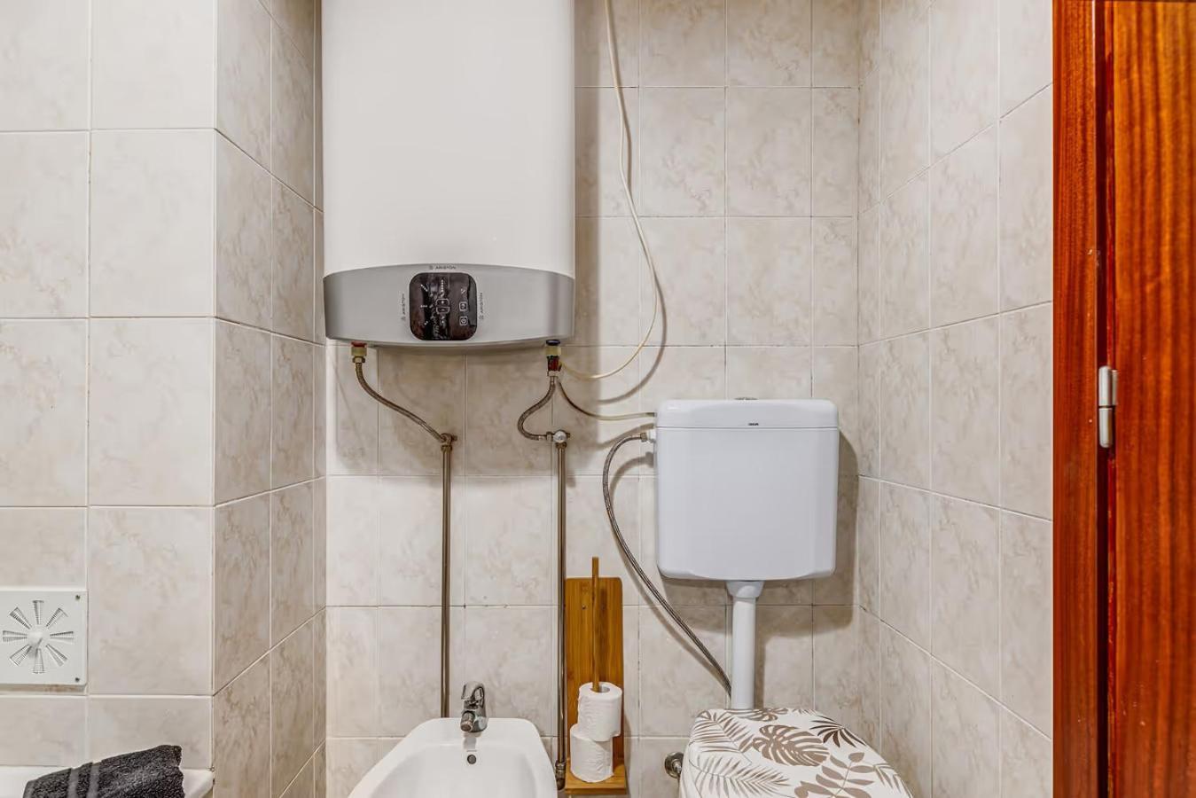 Apartamentos Casas Da Travessa T0 T2 T3 Horta  Eksteriør bilde