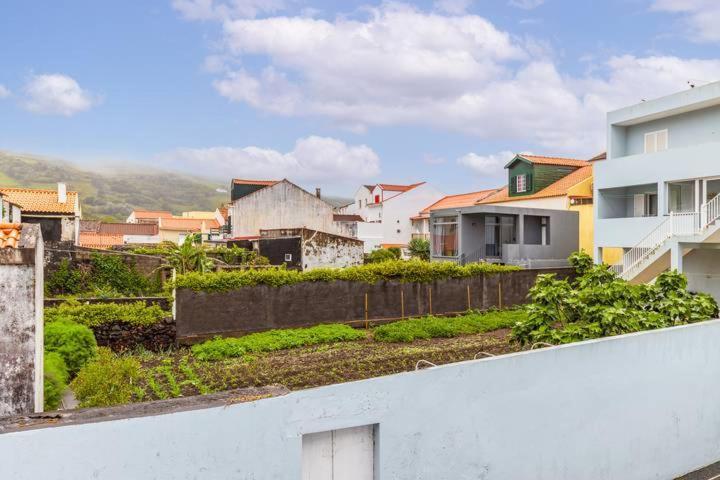 Apartamentos Casas Da Travessa T0 T2 T3 Horta  Eksteriør bilde