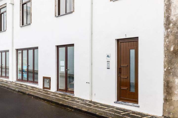 Apartamentos Casas Da Travessa T0 T2 T3 Horta  Eksteriør bilde
