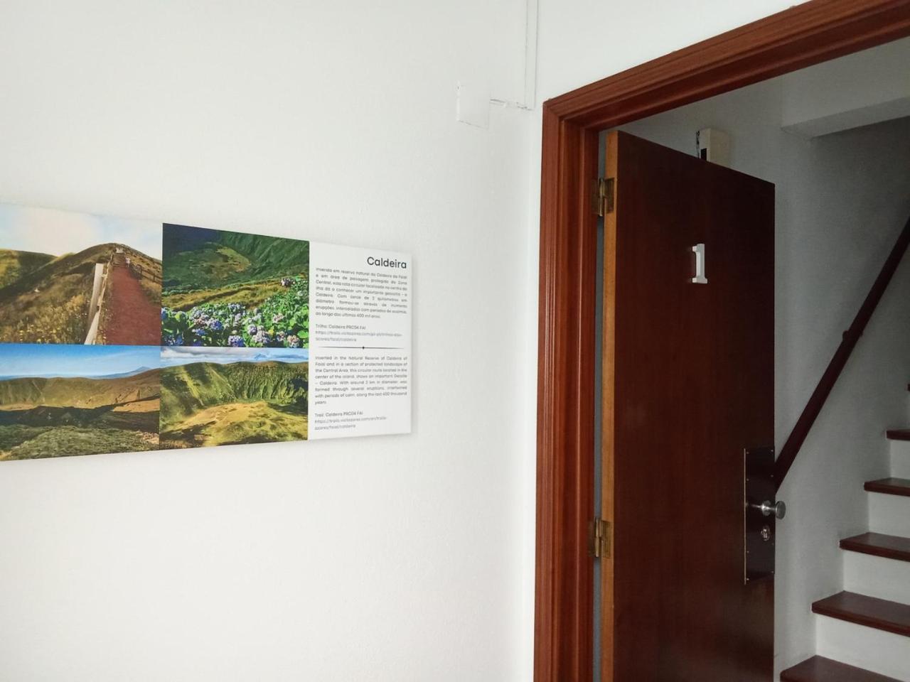 Apartamentos Casas Da Travessa T0 T2 T3 Horta  Eksteriør bilde